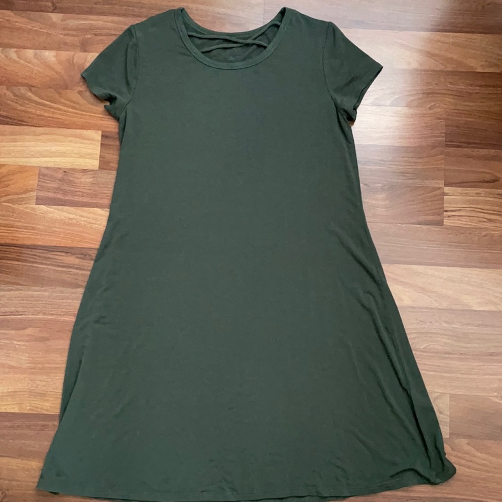 size large (10/12) girls dress